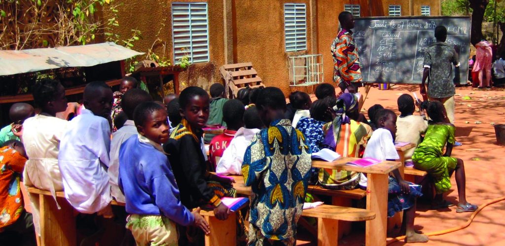 education-burkina-faso