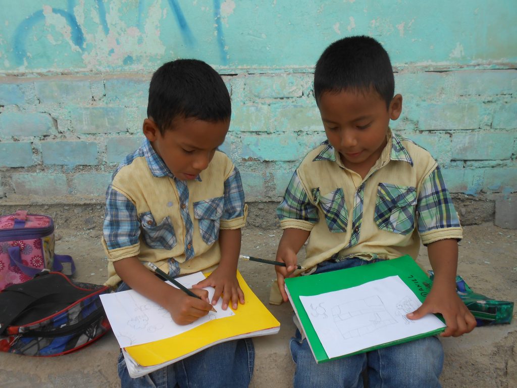 education-enfants-salvador