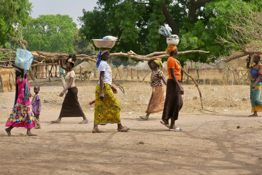 femme-tchad-tissu-africain