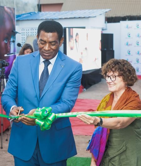 togo-enfants-sourds-handicap-inauguration-centre-de-diagnostic